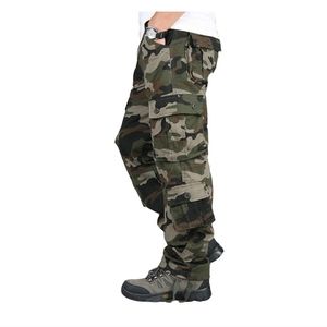 Capreze Mens Cargo Pants